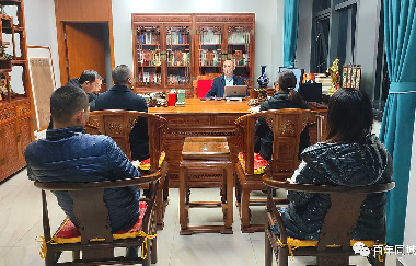 讓愛，進一步延伸……為百年的做法點贊！