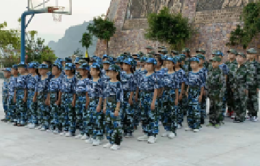 樂在軍訓(xùn)中，趣在研學(xué)中，收獲在心中！百年書