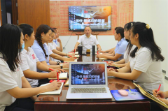 考上才給培訓(xùn)費(fèi)，百年公考伴你行！百年集團(tuán)啟