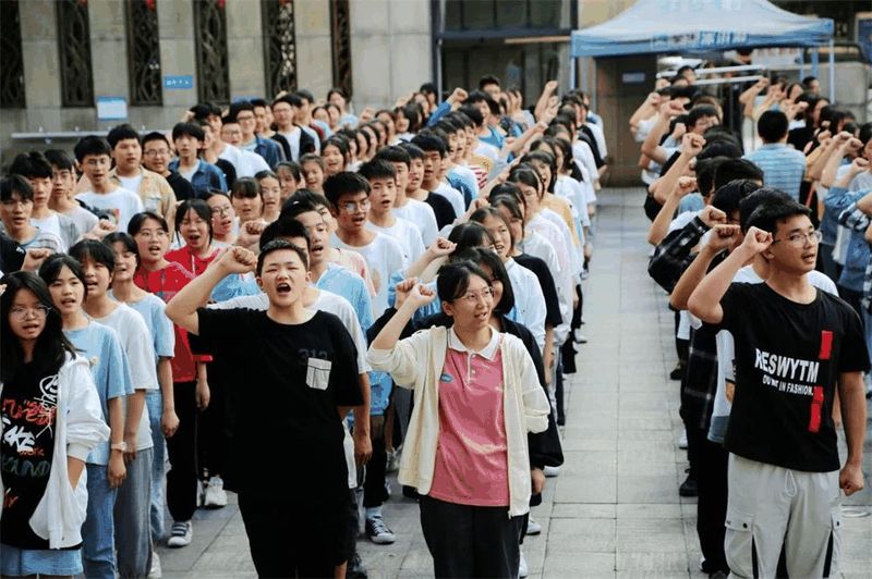 2021年萬州普通高中錄取分?jǐn)?shù)線出爐！看看你家孩子讀哪所學(xué)校？