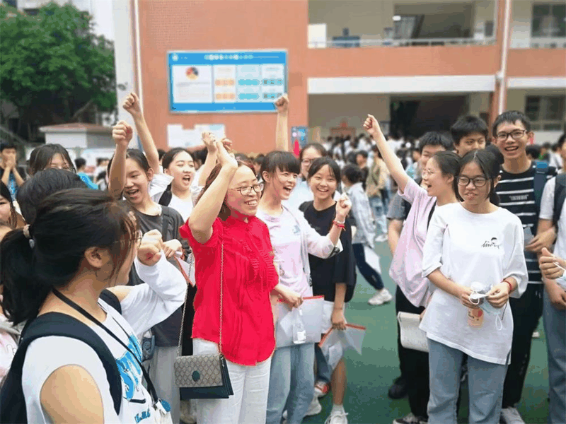 2021年萬州普通高中錄取分?jǐn)?shù)線出爐！看看你家孩子讀哪所學(xué)校？