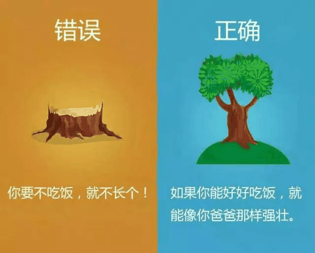 跟孩子正確的溝通方法，強(qiáng)烈建議爸爸媽媽們收著