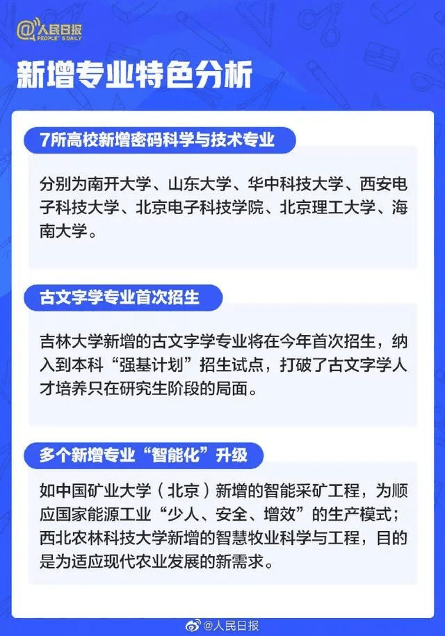 人民日報：2021年高考有這些新變化，考生關(guān)注