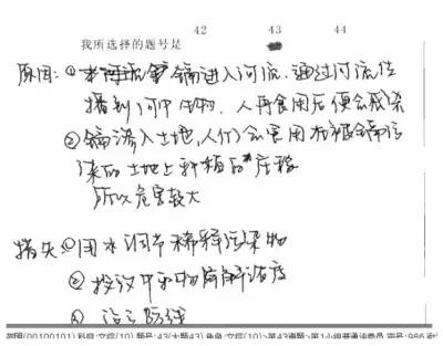 中高考電腦閱卷流程這樣的!讀完可多拿20分(轉(zhuǎn)給考生,這對(duì)他們有用)