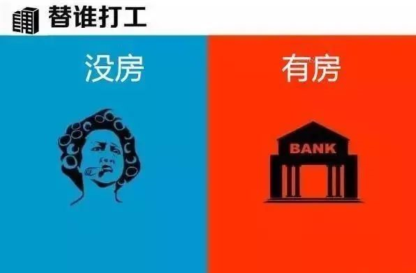 有房子”和“沒(méi)房子”到底有多大區(qū)別？9張圖片給你答案！