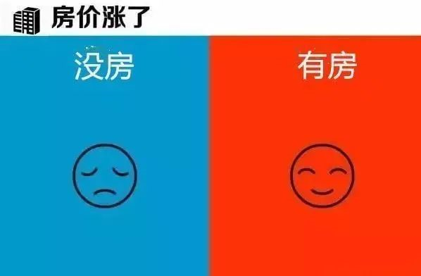 有房子”和“沒(méi)房子”到底有多大區(qū)別？9張圖片給你答案！