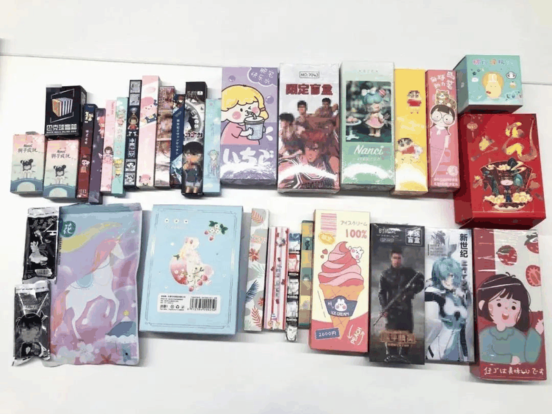 你的孩子熱衷“文具盲盒”嗎？警惕！一批中小學生正在“入坑”！