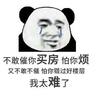 你會(huì)在交定金的那一刻突然釋然，期盼、糾結(jié)、失眠終于結(jié)束！萬(wàn)家燈火里終有一盞屬于你，從此漲與降都與你無(wú)關(guān)，你只管好好享受生