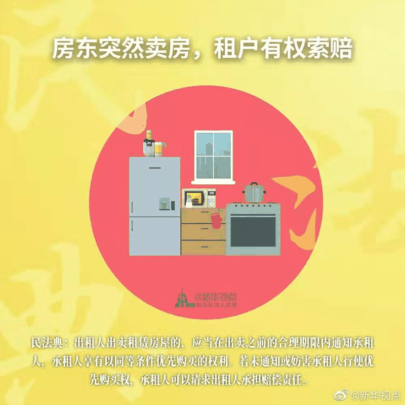 2021年民法典新規(guī)中，有關房子的內容終于整理好了，有重要變化！2021年，請放心買房！