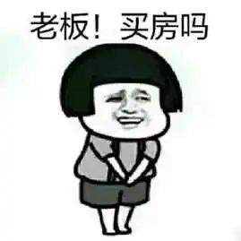 我一個賣房子的能有什么壞心思呢？無非就是給你們一個溫暖的家 ，可以娶老婆，可以貸款，可以上學(xué)，幾年后還可以翻倍賺好多錢！