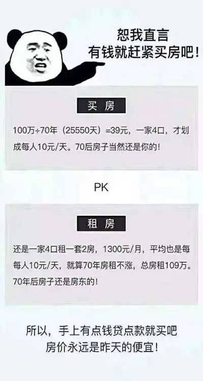 房子漲價不挑人！太精明的人買不了房，猶豫的人也買不了房，因為他們忘了家是算不出來的…