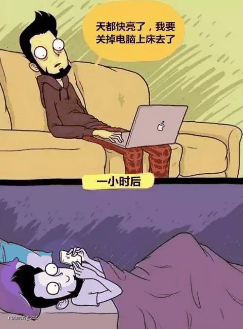 手機(jī)正毀滅我們,每幅圖都太過真實(shí)!