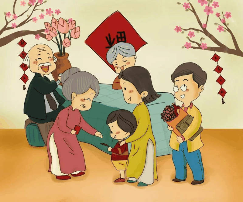 春節(jié)過后，父母怎么處置壓歲錢，孩子就怎么過一生！ 這張壓歲錢分配清單，轉(zhuǎn)給家長（現(xiàn)在還不晚）