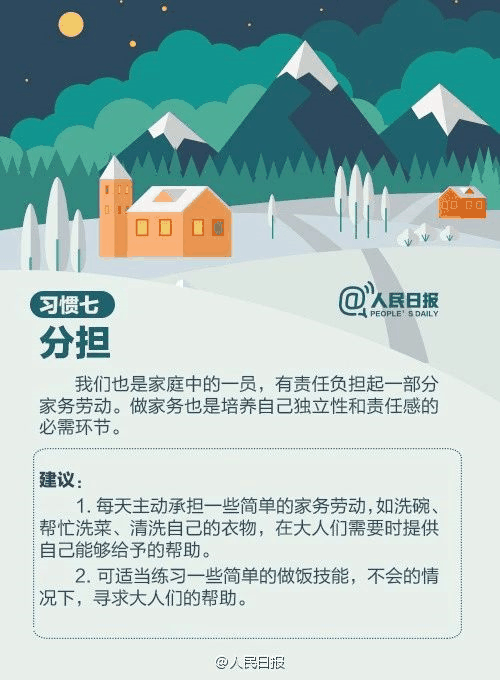 人民日報：趁寒假，這9個學習好習慣讓孩子養(yǎng)成，終身受益！