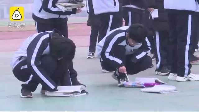不怕同學(xué)是學(xué)霸，就怕學(xué)霸放寒假……衡中學(xué)霸寒假作息安排曝光！