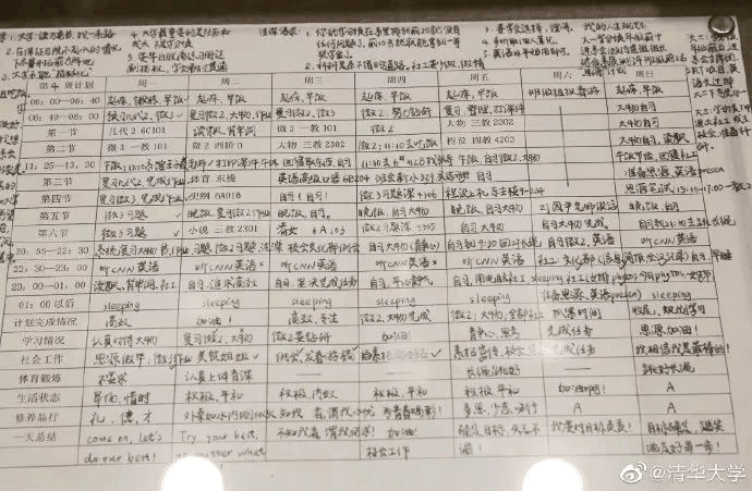假期不是用來放縱的，是用來反超的?。ㄞD給家長）