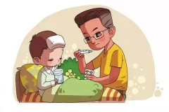 百年教育|2021年寒假安全教育告家長書?。▌毡剞D給家長）