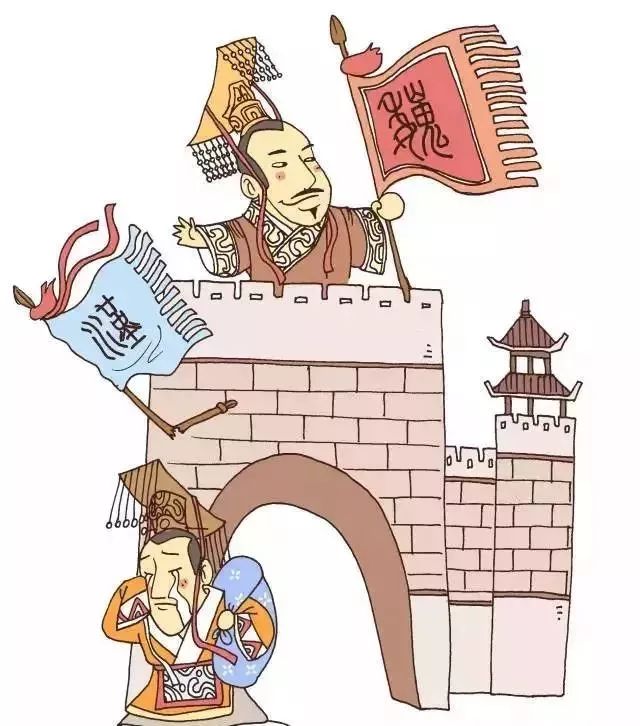 漲知識！中國十八個朝代的名字由來，速收藏！