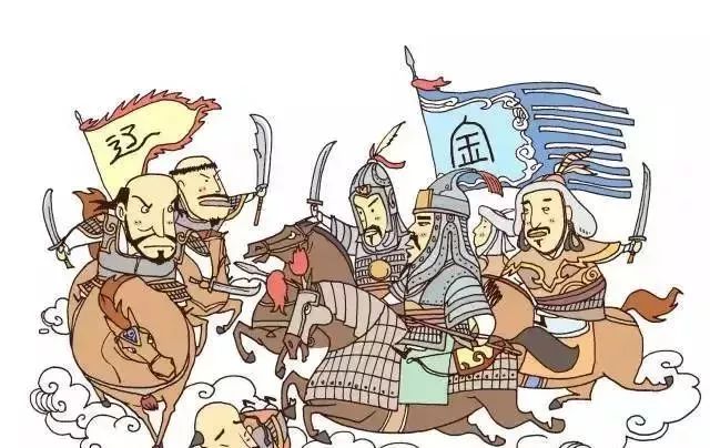 漲知識！中國十八個朝代的名字由來，速收藏！