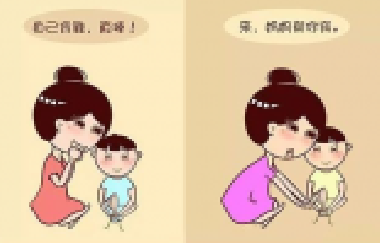 驚醒千萬家長的9幅漫畫：優(yōu)秀的孩子原來是這樣