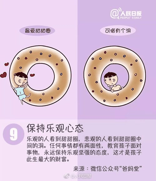 驚醒千萬家長的9幅漫畫：優(yōu)秀的孩子原來是這樣培養(yǎng)出來的！后悔看晚了