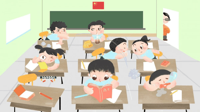 致家長：學(xué)校是你必須敬畏的地方（老師們，轉(zhuǎn)起來）