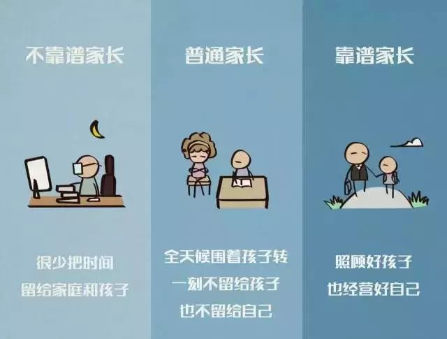 如果你不知道怎么教育孩子，請看看這8張漫畫?。ㄞD(zhuǎn)給家長）
