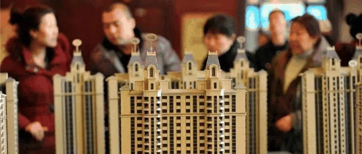 為什么要在年前買房？因為過完年……