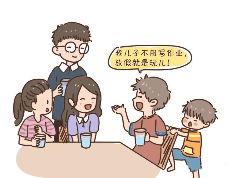 致家長：把放任不管當(dāng)做靜待花開，是家庭教育中的“謊言”