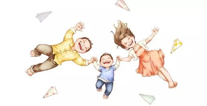父母才是孩子永不退休的班主任！發(fā)人深省