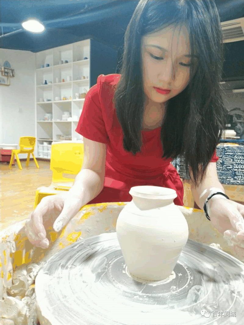 號外！號外！百年教育-陶藝課程正式開班啦！