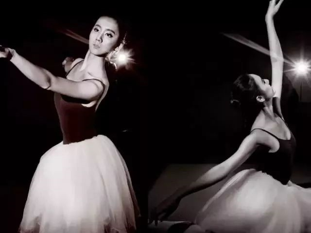 ?沒有什么事情是不苦的，尤其是舞蹈