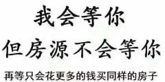 遲遲買不上房，因?yàn)檐妿熖啵?層以下嫌矮，