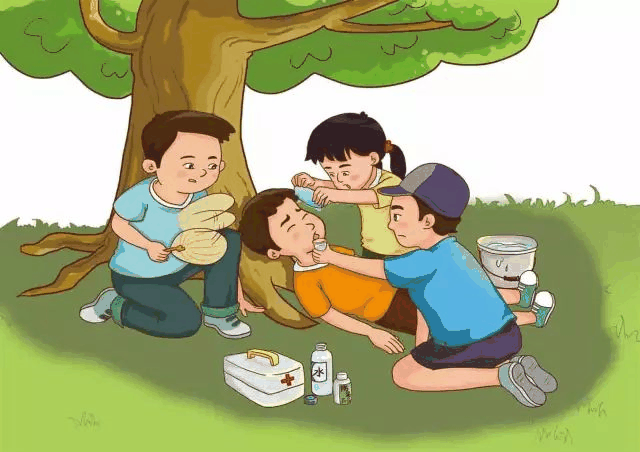 中小學(xué)生暑期安全提示25條，老師一定要轉(zhuǎn)給學(xué)生家長(zhǎng)