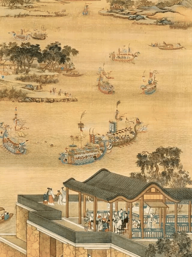 端午時(shí)節(jié)，邂逅最美的端午詩詞