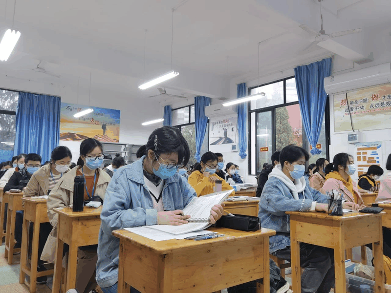 擴(kuò)散！今年萬(wàn)州11120人參加高考！7個(gè)考點(diǎn)在這些地方！