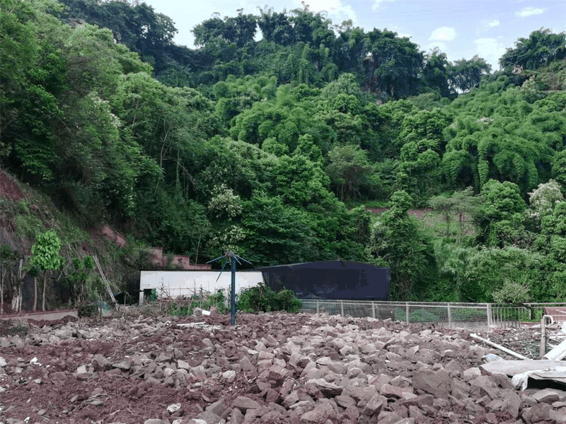 百年書院擴(kuò)建工程項目建設(shè)正如火如荼推進(jìn)