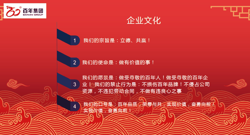 百年好房經(jīng)紀(jì)人三部曲：做人、做事、成交，每一曲都會(huì)讓客戶滿意！