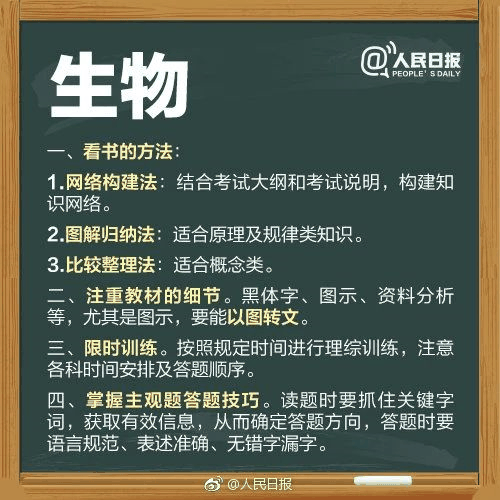 人民日?qǐng)?bào)高考沖刺指南！倒計(jì)時(shí)不足30天，這些事家長(zhǎng)要知道，轉(zhuǎn)發(fā)加油！