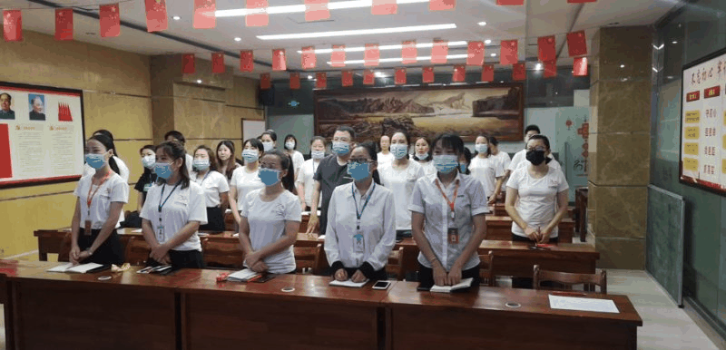 百年集團(tuán)人力資源部組織開展新員工入職培訓(xùn)