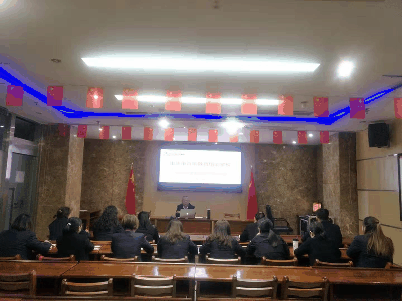 重磅！百年教育5月21日通過相關(guān)部門檢查驗收正式復(fù)課