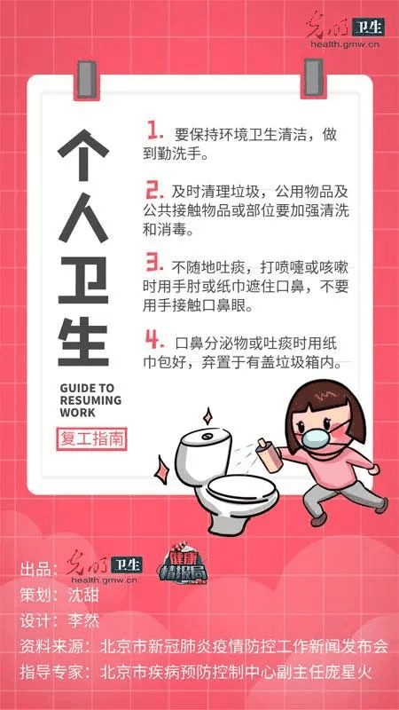 警惕！本土聚集性病例增加！張文宏：復工復學如何保持社交距離？