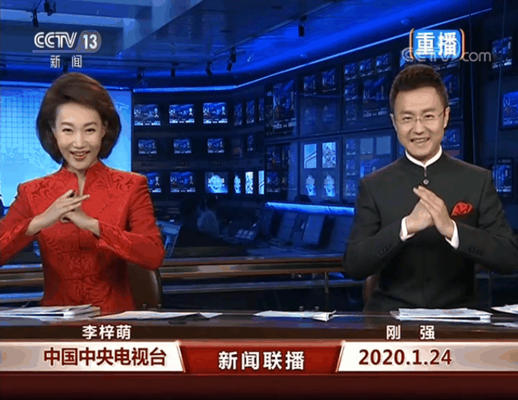 握手禮改為“拱手禮”，五千年中華文明禮節(jié)，因?yàn)橐咔橐馔饣謴?fù)了？