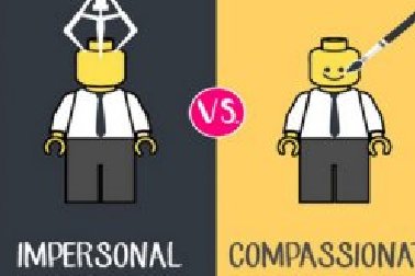 10張圖告訴你：什么是Leader？什么是Boss？