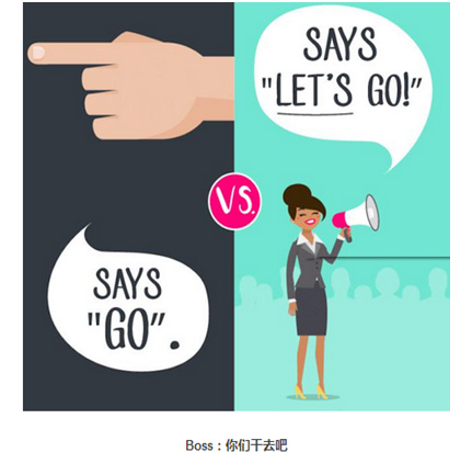 10張圖告訴你：什么是Leader？什么是Boss？