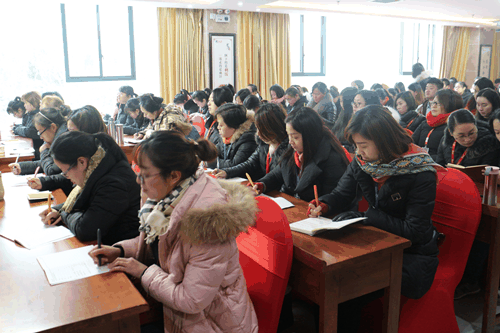 學(xué)習(xí)業(yè)務(wù)技能，再上新臺階！