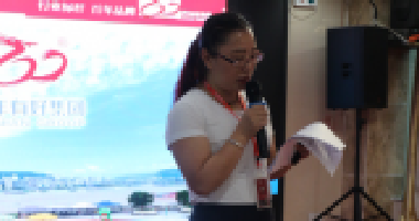 百年人“擁抱藍(lán)海，勇冠雙增”用奮斗書寫繽紛